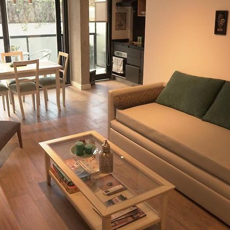 Moderno departamento Palermo Hollywood - Amenities Appartement Buenos Aires Buitenkant foto