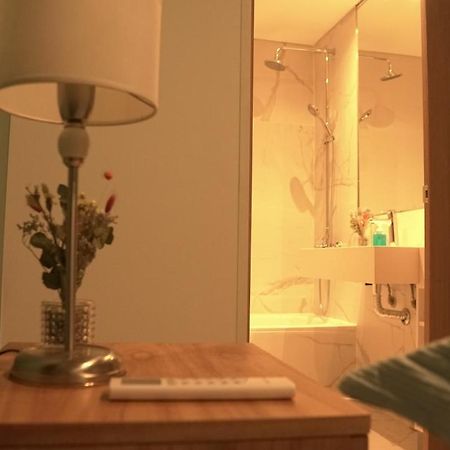 Moderno departamento Palermo Hollywood - Amenities Appartement Buenos Aires Buitenkant foto
