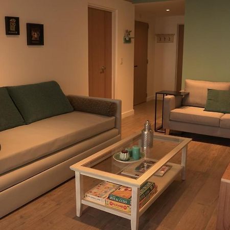 Moderno departamento Palermo Hollywood - Amenities Appartement Buenos Aires Buitenkant foto