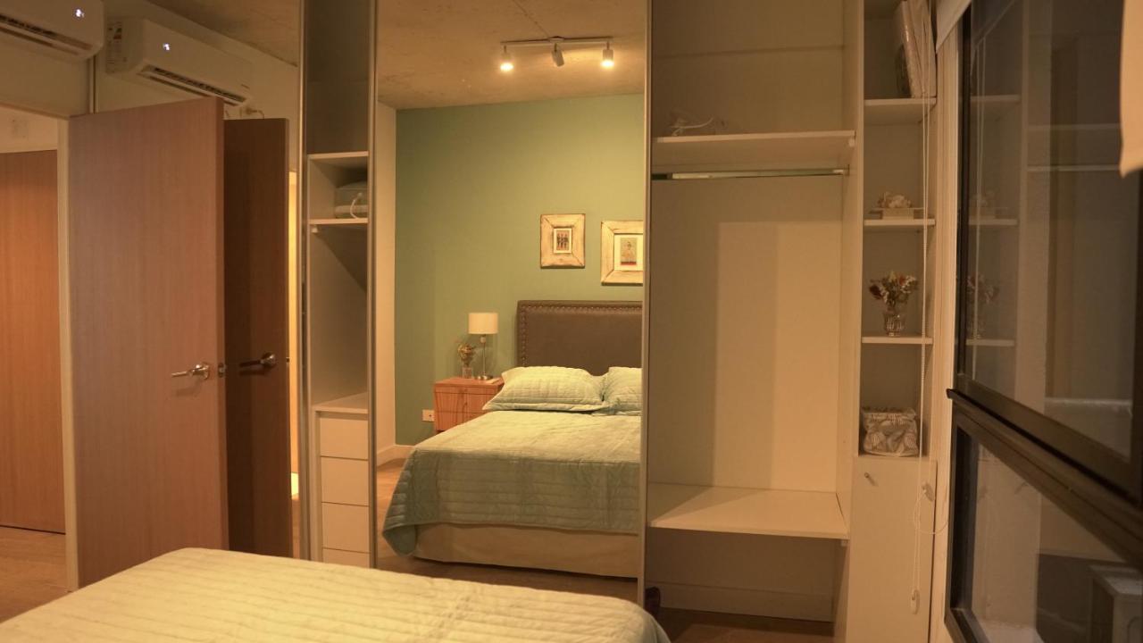 Moderno departamento Palermo Hollywood - Amenities Appartement Buenos Aires Buitenkant foto