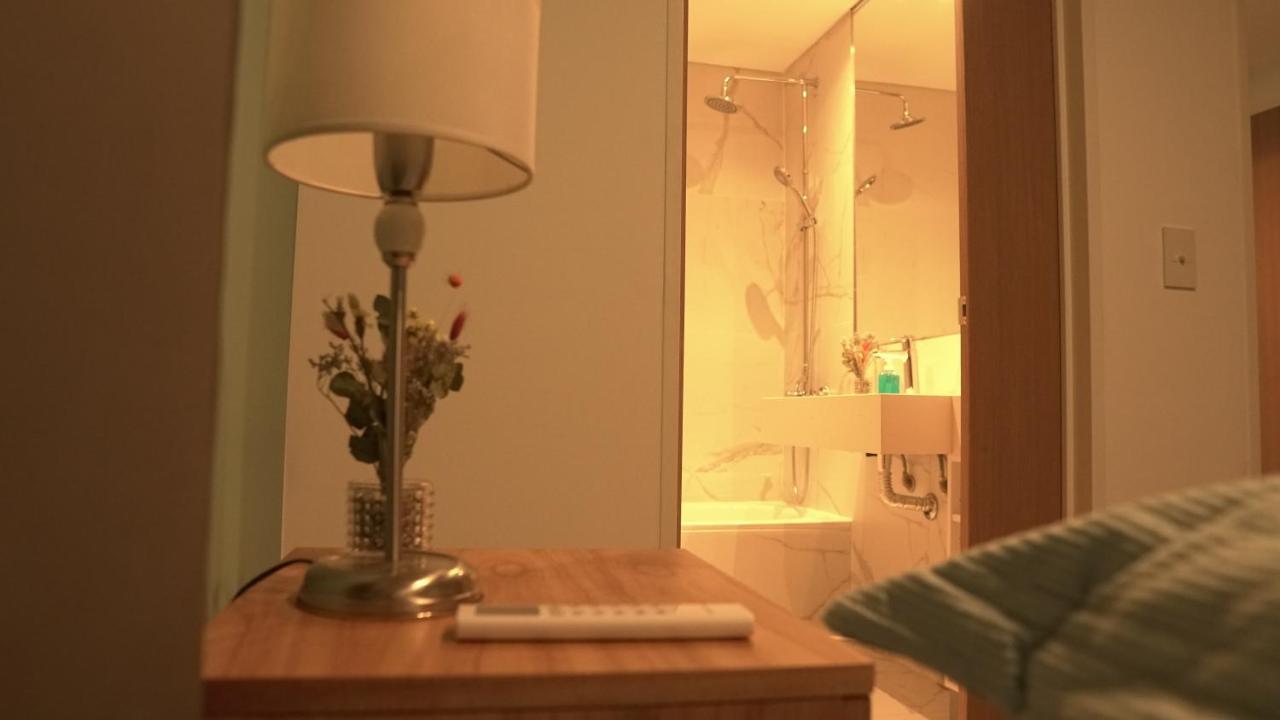 Moderno departamento Palermo Hollywood - Amenities Appartement Buenos Aires Buitenkant foto