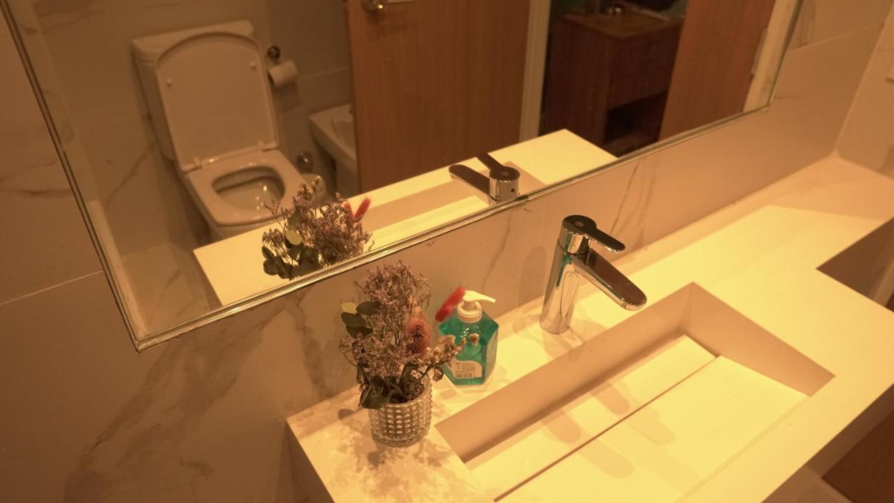 Moderno departamento Palermo Hollywood - Amenities Appartement Buenos Aires Buitenkant foto