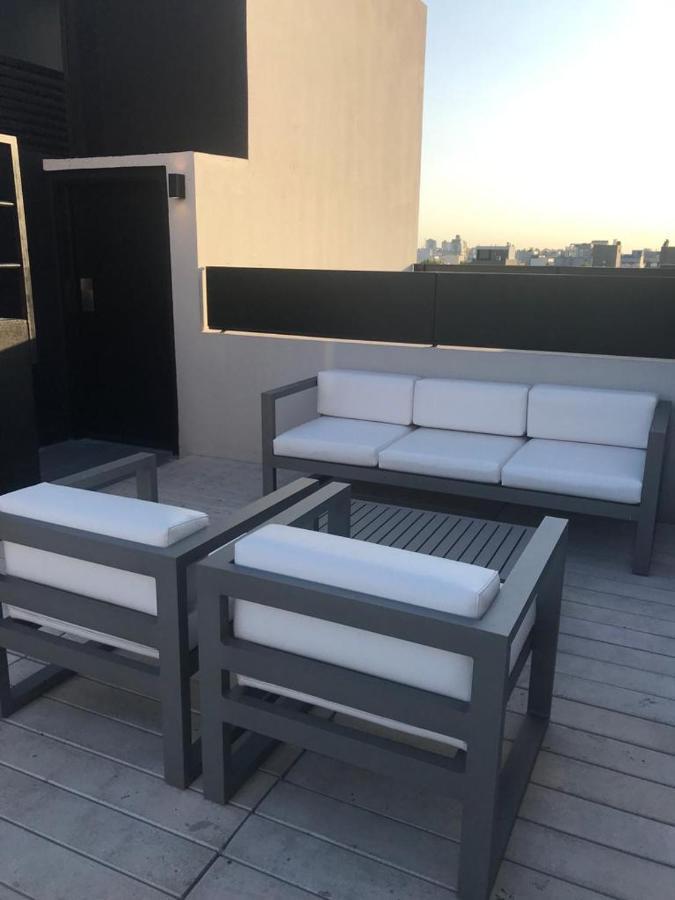 Moderno departamento Palermo Hollywood - Amenities Appartement Buenos Aires Buitenkant foto