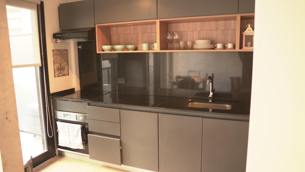 Moderno departamento Palermo Hollywood - Amenities Appartement Buenos Aires Buitenkant foto