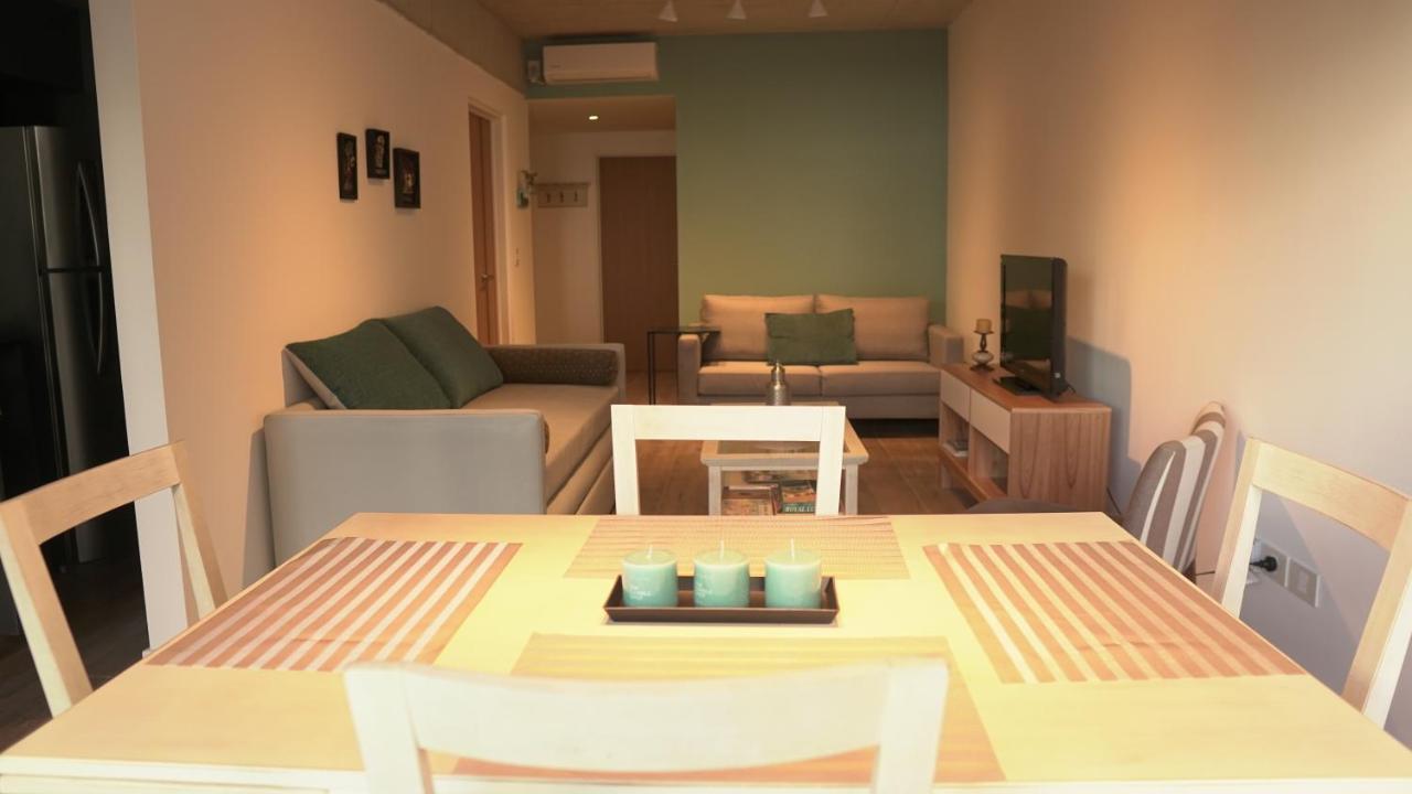 Moderno departamento Palermo Hollywood - Amenities Appartement Buenos Aires Buitenkant foto