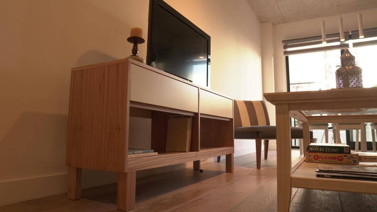 Moderno departamento Palermo Hollywood - Amenities Appartement Buenos Aires Buitenkant foto