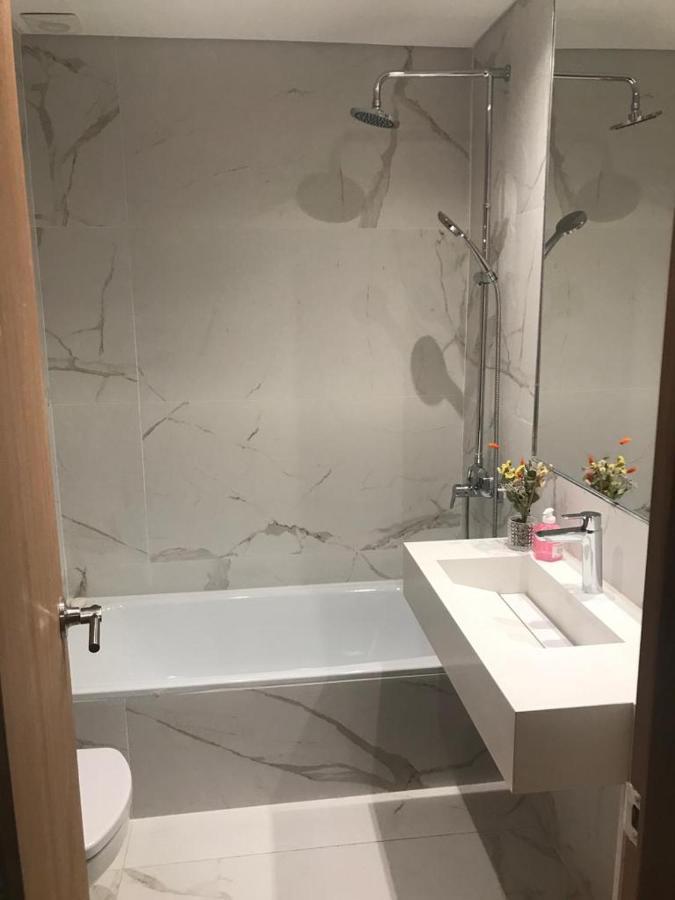 Moderno departamento Palermo Hollywood - Amenities Appartement Buenos Aires Buitenkant foto