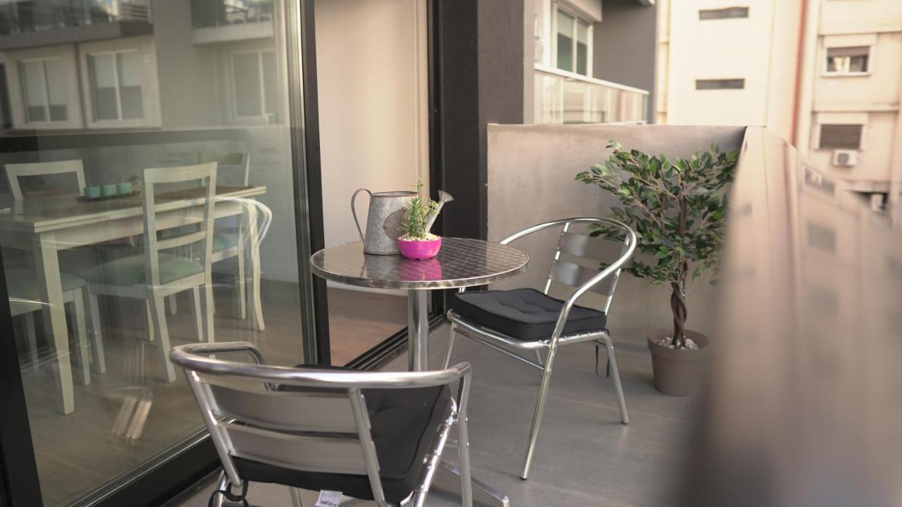 Moderno departamento Palermo Hollywood - Amenities Appartement Buenos Aires Buitenkant foto