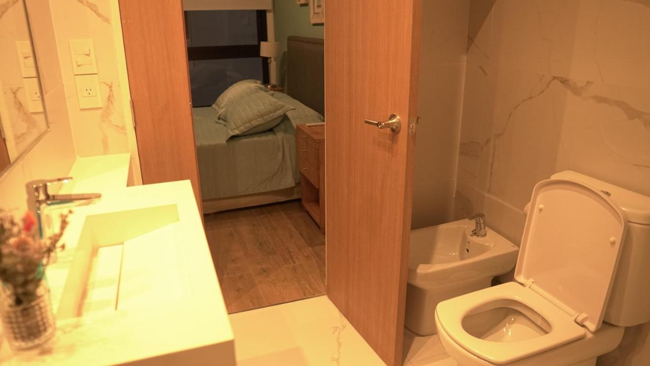 Moderno departamento Palermo Hollywood - Amenities Appartement Buenos Aires Buitenkant foto