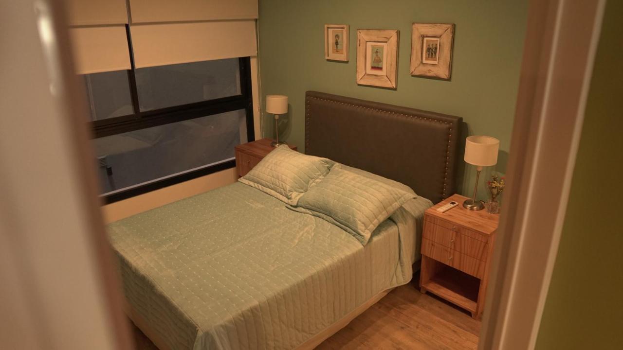 Moderno departamento Palermo Hollywood - Amenities Appartement Buenos Aires Buitenkant foto