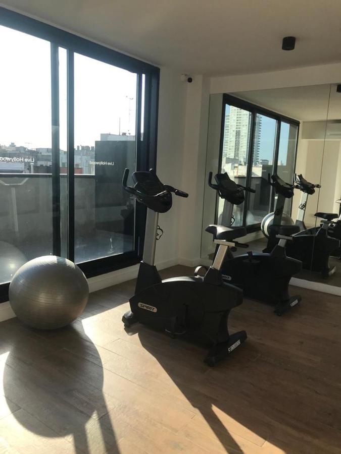 Moderno departamento Palermo Hollywood - Amenities Appartement Buenos Aires Buitenkant foto